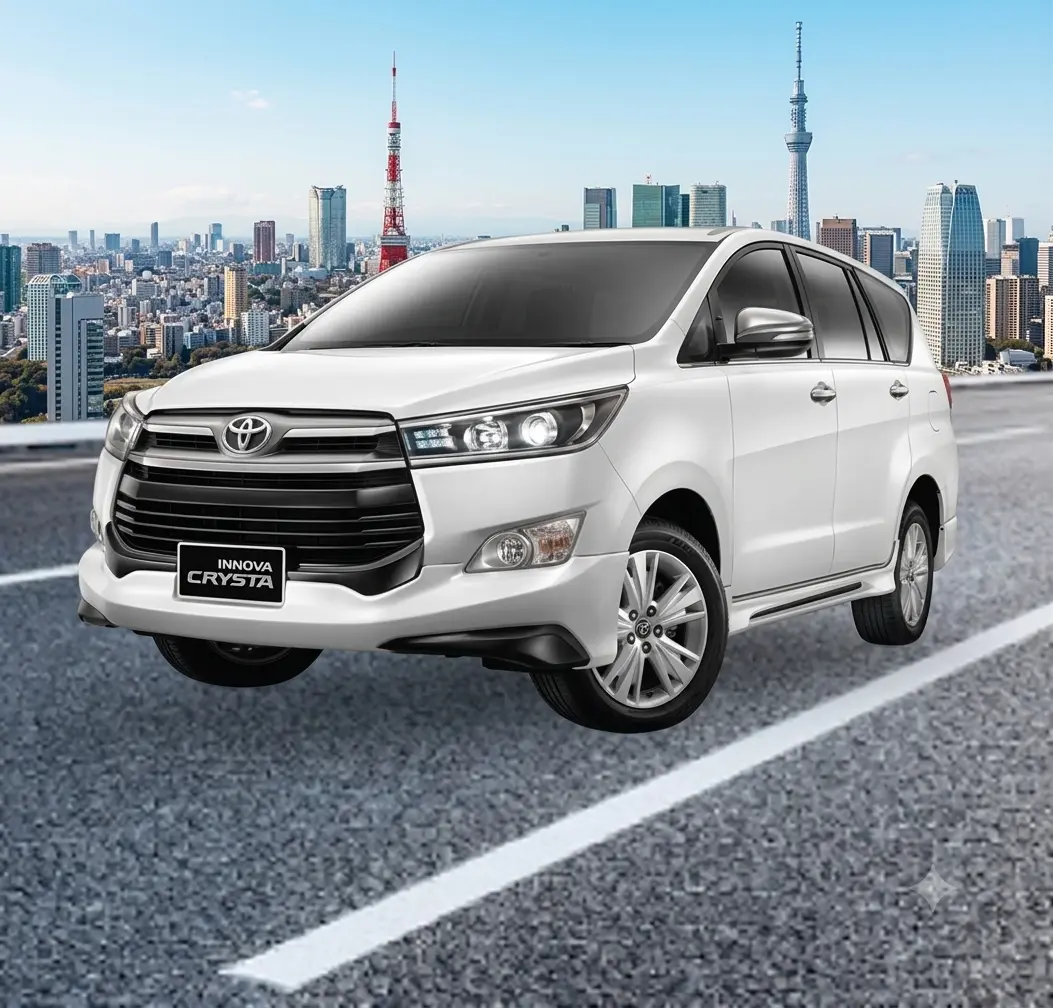 Innova Crystain Noida