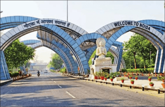 Noida City