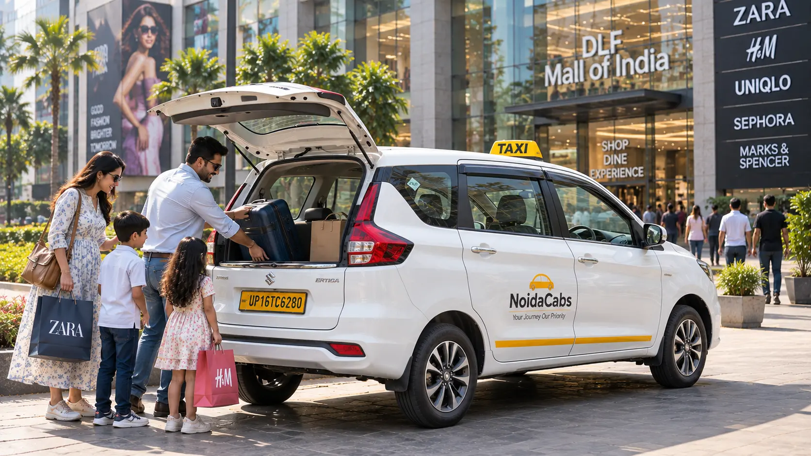 Outstation Taxi